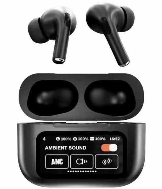 Airpods Pro 2 Earbuds With Touch Screen, Fast Charging & Long Battery Life